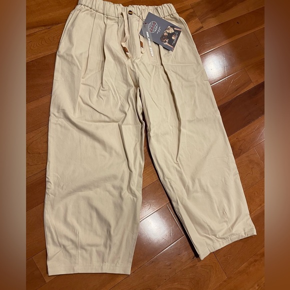 Aelfric Eden Other - Aelfric Eden Wrinkle Baggy Pants